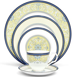Noritake Menorca Palace 5-Piece Place Setting
