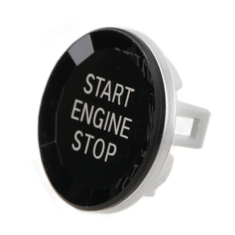 Crystal Engine Start Stop Button Switch for 3 4 Series