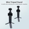 LICHIFIT Portable Mini Tripod for DJI Osmo Pocket 3 Camera,