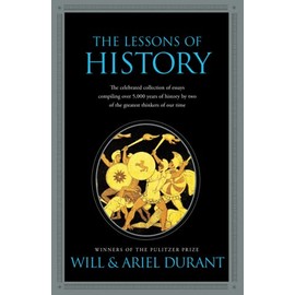 The Lessons of History