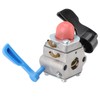 Carburetor High Performance Aluminum Replacement for Zama C1U‑W51B C1U‑W46 Mower