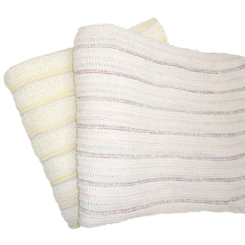 cotton foaming body towel