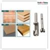 KOTARBAU® Milling Cutter & Drill Bit Set 20 mm Wood