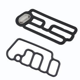 Silscvtt Head Cylinder Solenoid Valve Gasket VTEC Gasket Replacement for Acura RDX Honda Accord Crosstour Odyssey Pilot 15815-R70-A01 15845-R70-A01