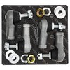 NICHE Tie Rods with End Kit for Kawasaki Brute force