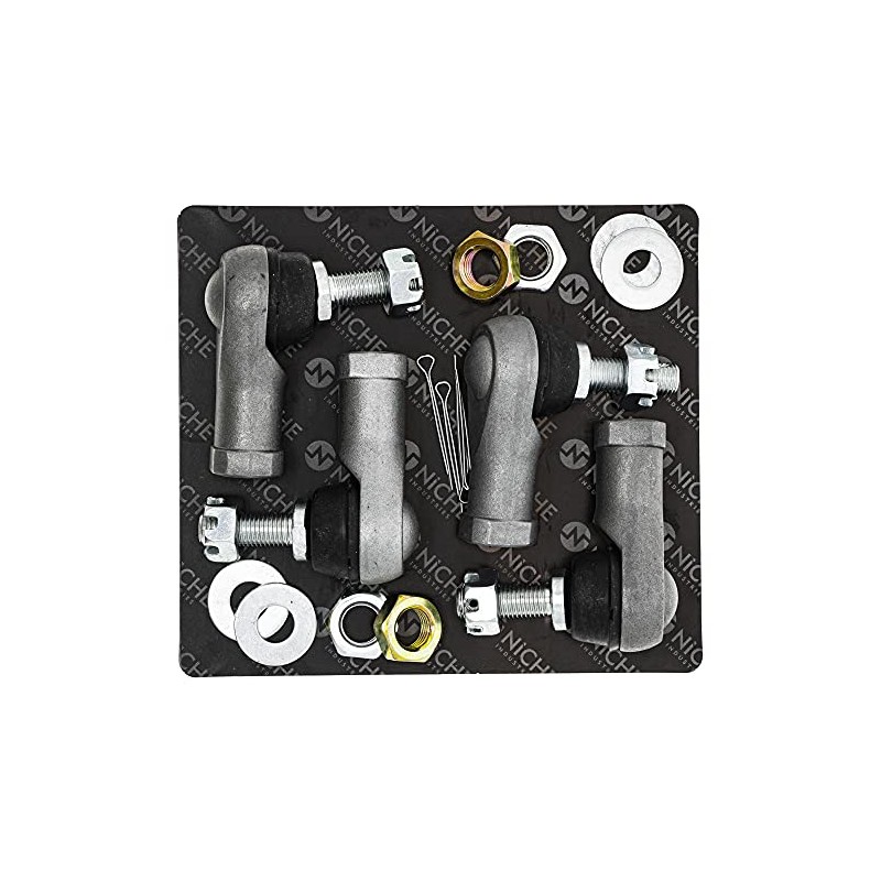 NICHE Tie Rods with End Kit for Kawasaki Brute force