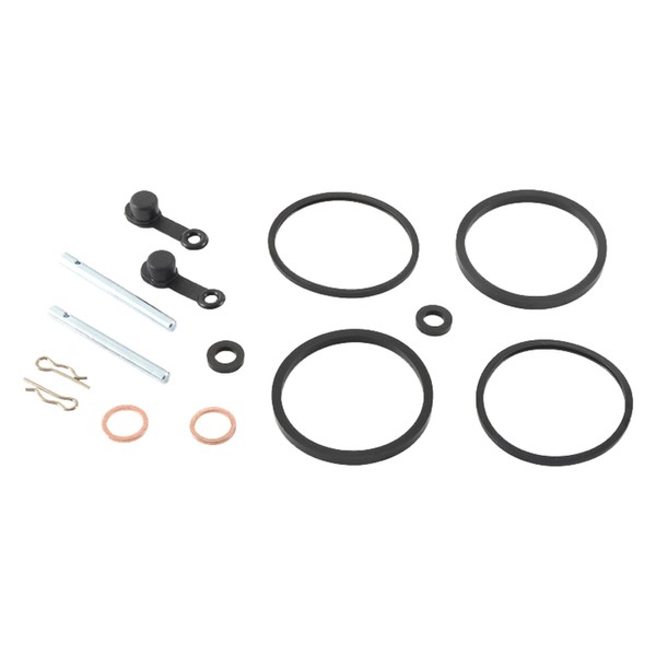 All Balls Racing 18-3133 Caliper Rebuild Kit Compatible with/Replacement For