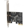 PCIE to SATA Expansion Card 6Gbps Stable Performance PCIE to