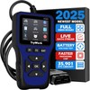TryWork OBD2 Scanner Diagnostic Tool, Check Engine Code Reader with