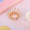 Nail Art Brush Holder, Crown Design Nail Art Brush Holder