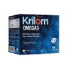 Krilom Omega 3 100 Kapsül AROMASIZ Renkli