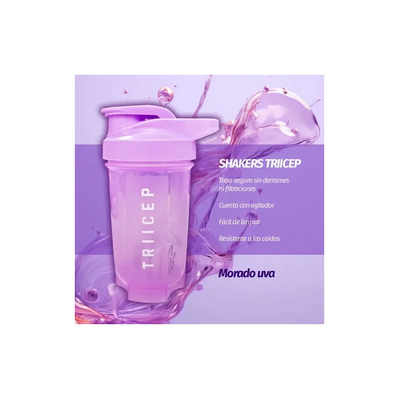 Shaker Kuromi En Kit Toalla Porta Proteina Gymrat