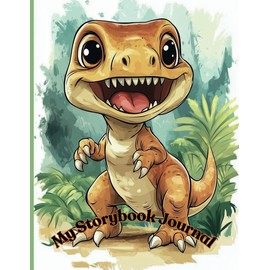 Creative Storybook Journal: Draw and Write