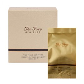 Time Cover Cushion No. 1: Fills, Doesn't Just Cover Refill