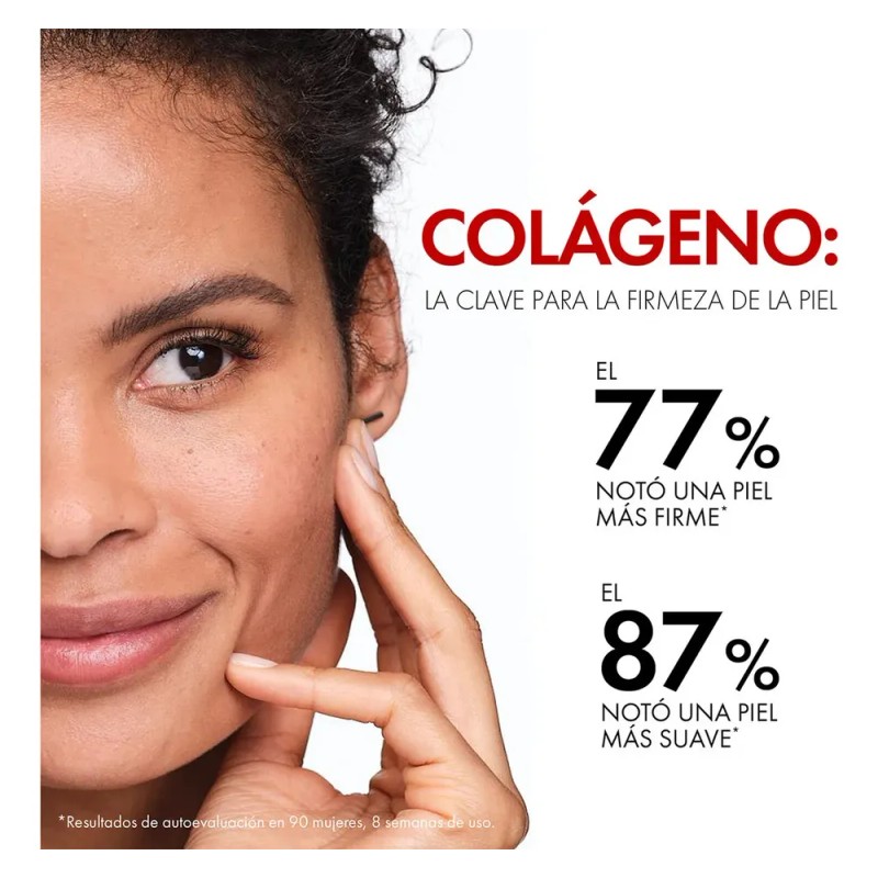 Vichy Crema De Día Antiedad De Suero Reafirmante Con Coláge