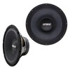 EARTHQUAKE Sound PR-EQ128 12-inch 8-Ohm Cloth Surround Speakers - Open