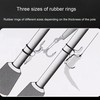 Hook Keeper Hook Eye Hook Holder Fish Fishing Tackle Accessories