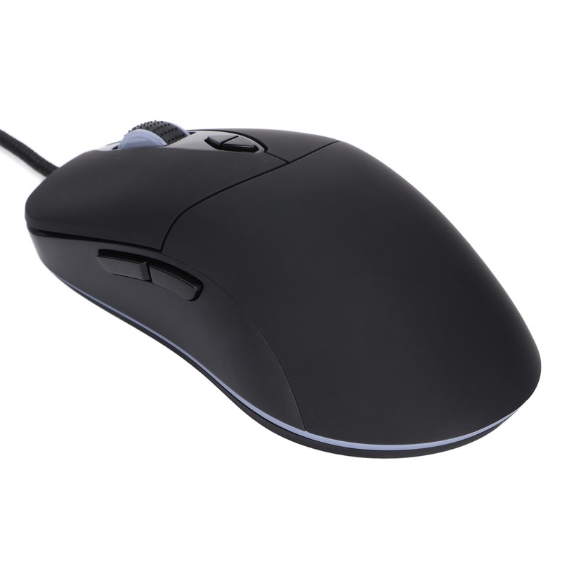 Mouse RGB Light USB 7200DPI 10 Lights Comfortable Grip Good