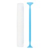 PVA Cylinder Water Soluble Net PVA Mesh Soluble Fishing Feeder