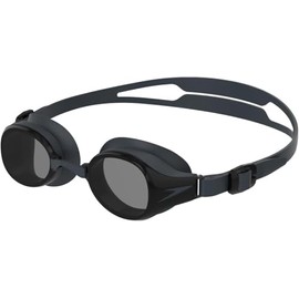 Speedo Adult Unisex Hydropure Optical Swimming Goggles Black/Smoke 4