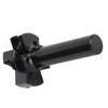 Spoilboard Surfacing Router Bit 4 Blades Cemented Carbide Planer Bit