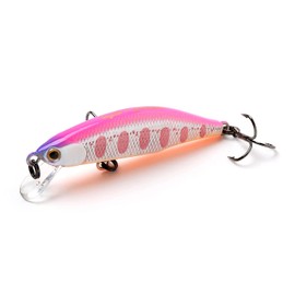 Jackson Meteora 1.8 inches (45 mm) PYW Pink Yamame