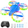 ALTITACO Drones for Kids With Cool Light, Kids Drone with