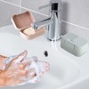 2 Pack Bar Soap Holder Plastic Portable Travel Soap Case
