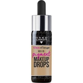 Hard Candy Glamoflauge Mix-In Pigment Make Up Drops, 1179 Medium 2