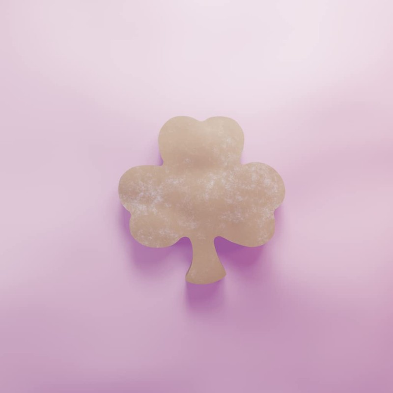 Clover Ireland Cookie Cutter - 3 Sizes St Patricks Day