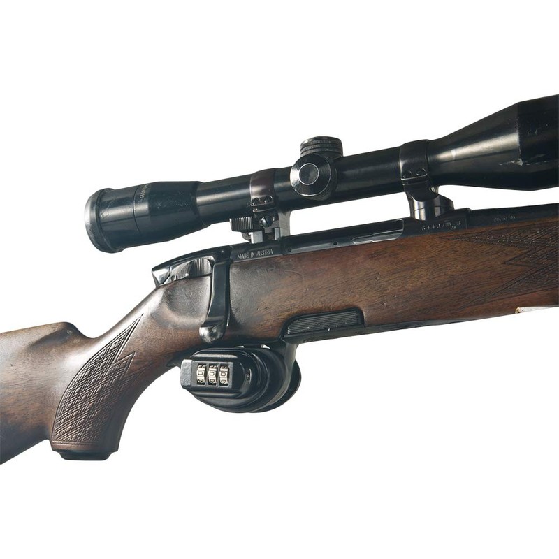 Rottner GunControl Gun Lock