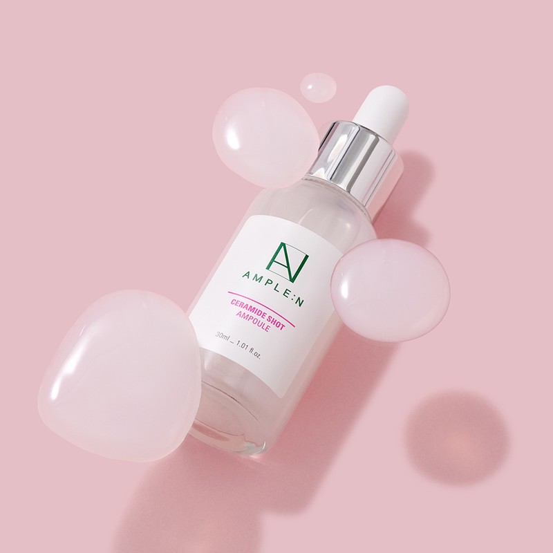 Ampoule N Ceramide Shot Moisturizing Barrier Ampoule 30ml Strengthens firm