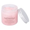 Melao Body Scrub Deep Clean Nourishing Body Exfoliating Salt Scrub