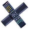 RAV315 Replacement Remote Control for Yamaha AV Receiver HTR-6040 HTR-6050