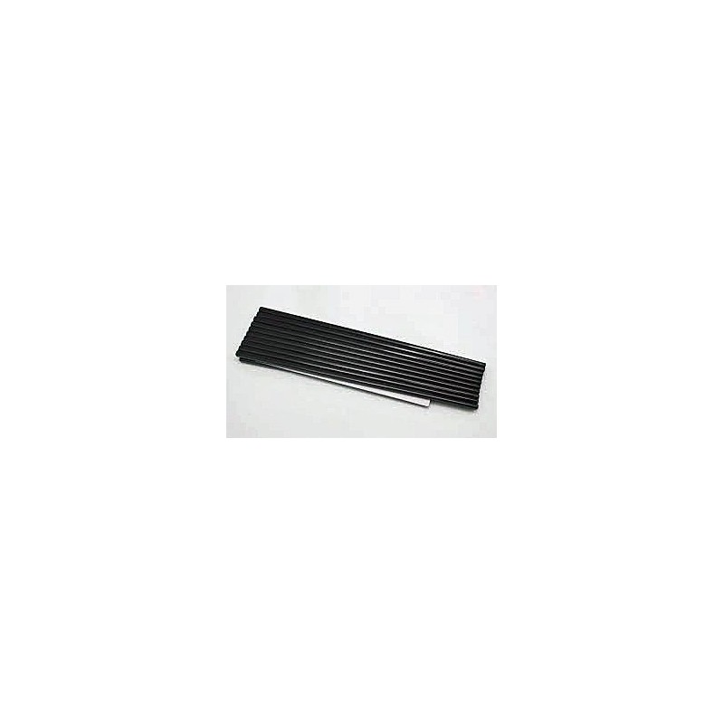 Melamine Black Chopsticks 10 Pairs/PK (12)