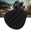 Motorcycle Seat Cushion Shock Absorption Cooling Down Breathable Pressure Relief