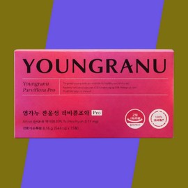 Yeongranyu Youngranyu Enteric Yongseong Fabiflora Pro 14 capsules 1 box / 영라뉴 장용성 파비플로라 프로 14캡슐 1박스