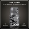 ION8 Thermal Water Bottle 750 ml/24 oz Leak-Proof & BPA
