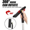 Rantizon 3 in 1 Extendable Ice Scraper 2023 New Version