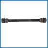 A ABSOPRO 1 Set 9.5mm Bike Rear Solid Axle with