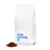 Low Coffee 75% Caffeine (Ground, 250g)