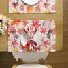 Softalker Fall Placemats Set of 4, 12 x 18 Inch,