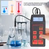 Water Tester 4 Digit Large Screen Accurate Measurement Automatic Calibration