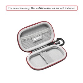 Hard Case for Kingston XS1000 / XS2000 / XS1000R SSD 1TB/2TB/4TB/500 GB High Performance Portable External Solid State Drive by RLSOCO