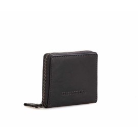 Spikes & Sparrow Unisex Indiana Billfold, black