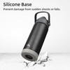 Konokyo Insulated Water Bottle with Straw Lid,40 oz Stainless Steel