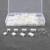 SODIAL 2 / 3 / 4 / 5 pin 2.54mm