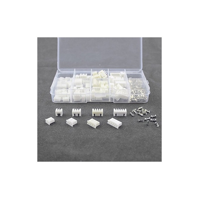 SODIAL 2 / 3 / 4 / 5 pin 2.54mm