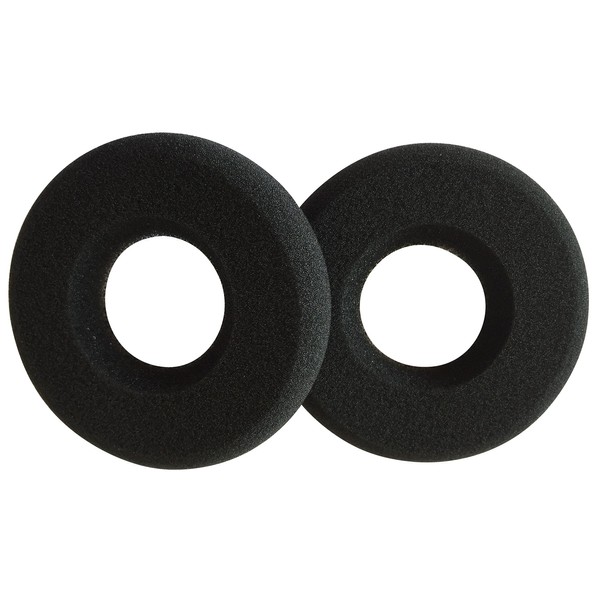 Ear Cushions Foam Doughnut Replacement for Plantronics Supra Plus Encore
