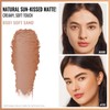 Oulac Bronzer Powder Face Makeup - Bronzing Powder, Cream Bronzer